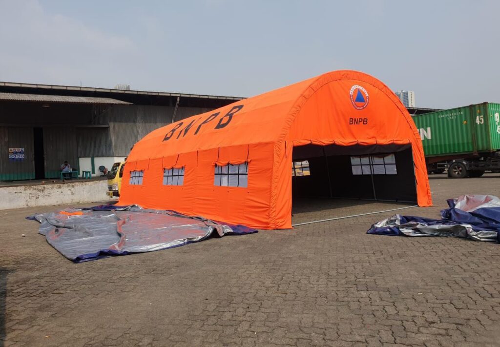 Jual Tenda BNPB