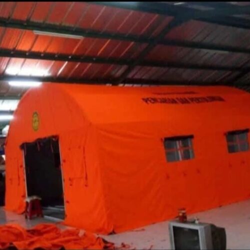 Jual tenda Lorong
