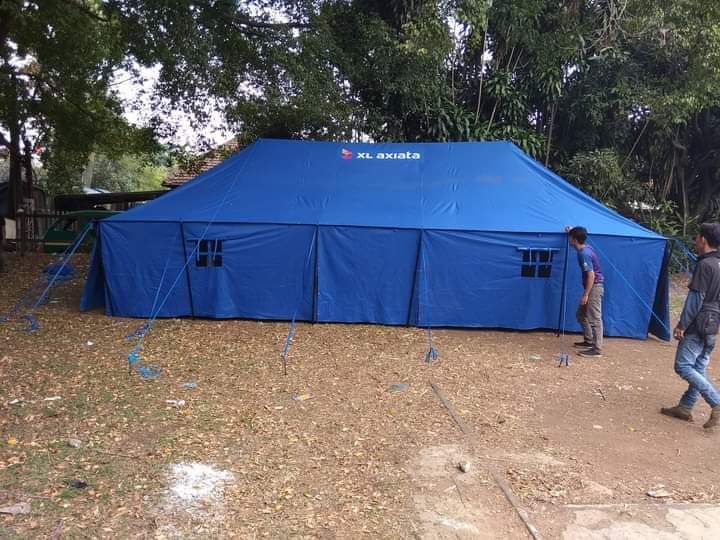 Tenda Komando Pramuka Tenda komando Pramuka