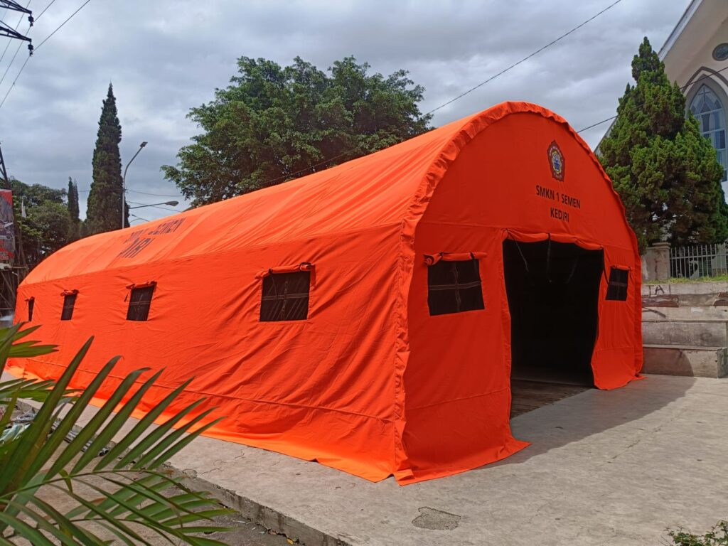 Jual tenda Lorong