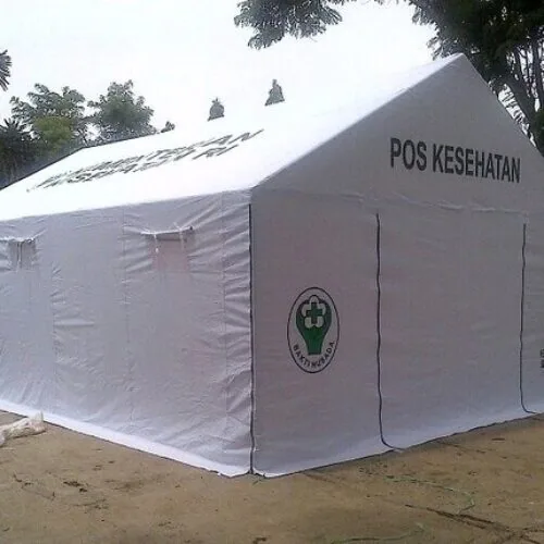Tenda Posko Kesehatan