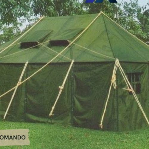 Tenda Barak Tni