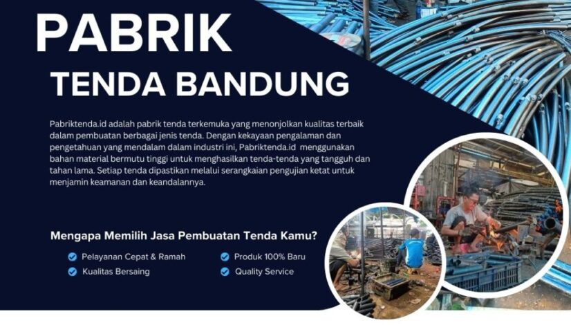 Jual Tenda