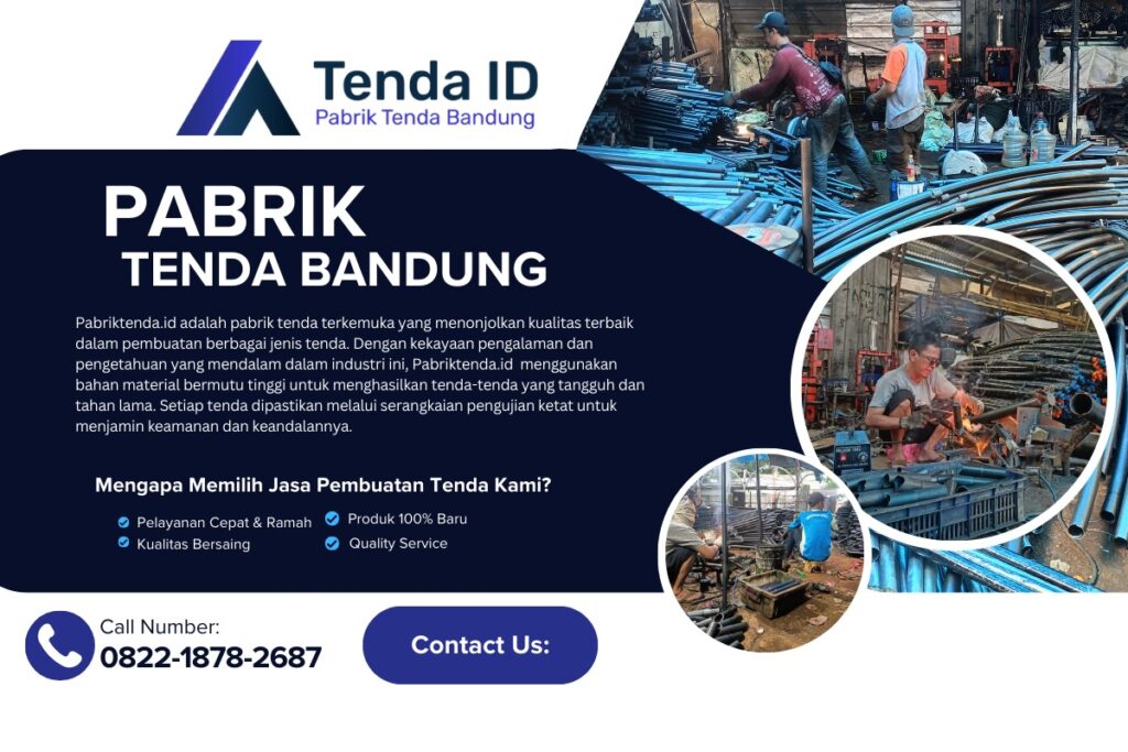 Jual Tenda