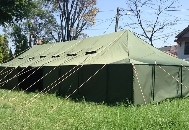 Jual Tenda Pleton tenda pleton barak