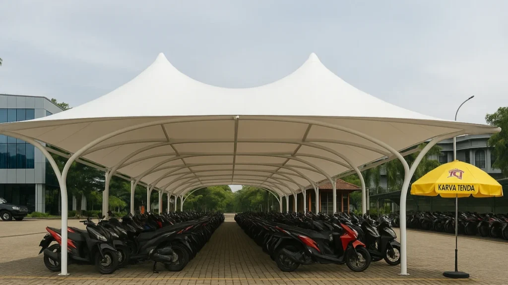 Harga tenda Membran