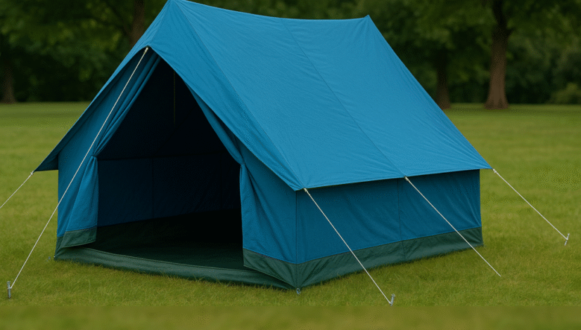 Harga Tenda Kemah Pramuka