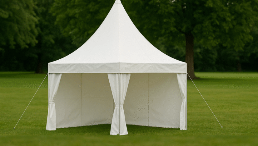 Harga Tenda Kerucut