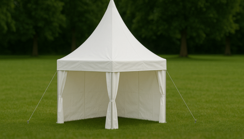 Harga Tenda Kerucut 3x3