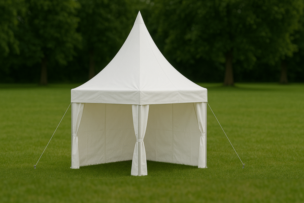 Harga Tenda Kerucut 3×3 – Pilihan Ideal untuk Acara Outdoor Modern