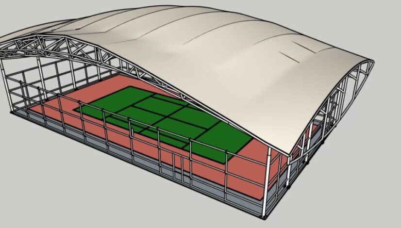Tenda Membran