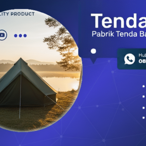 Toko tenda Terdekat
