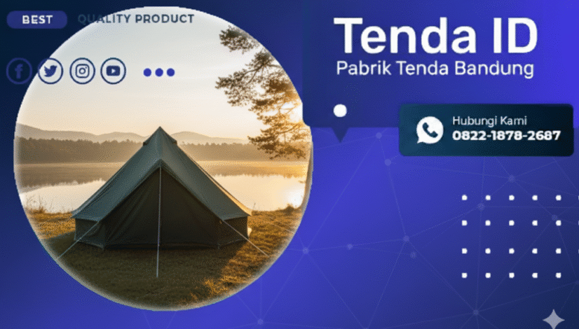 Toko tenda Terdekat