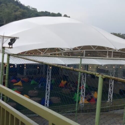 Jual Tenda membran