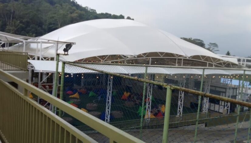 Jual Tenda membran