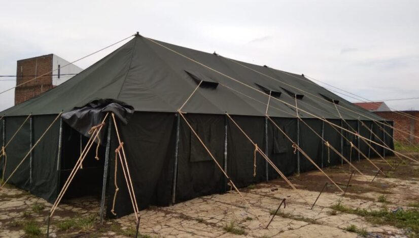 tenda pleton murah