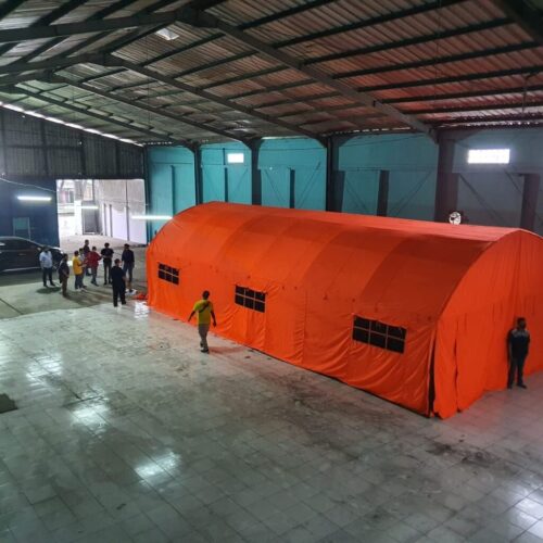 jual Tenda pengungsi
