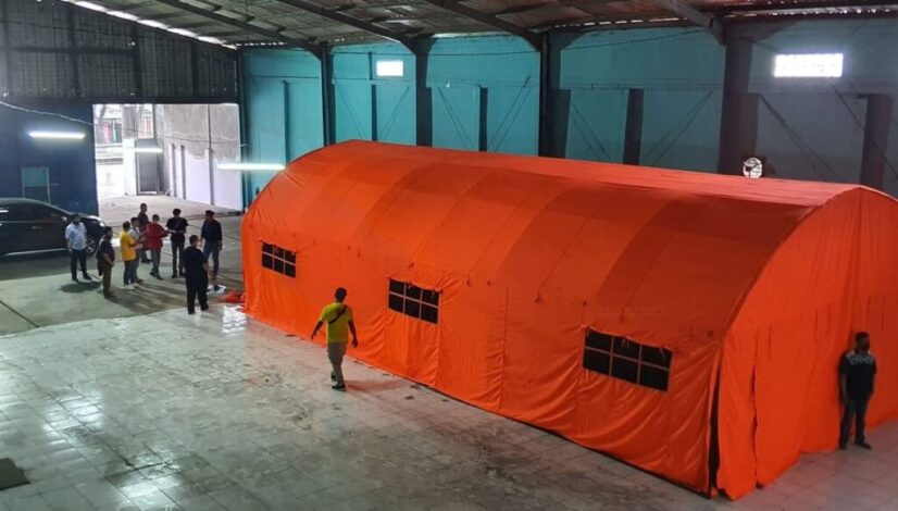 jual Tenda pengungsi