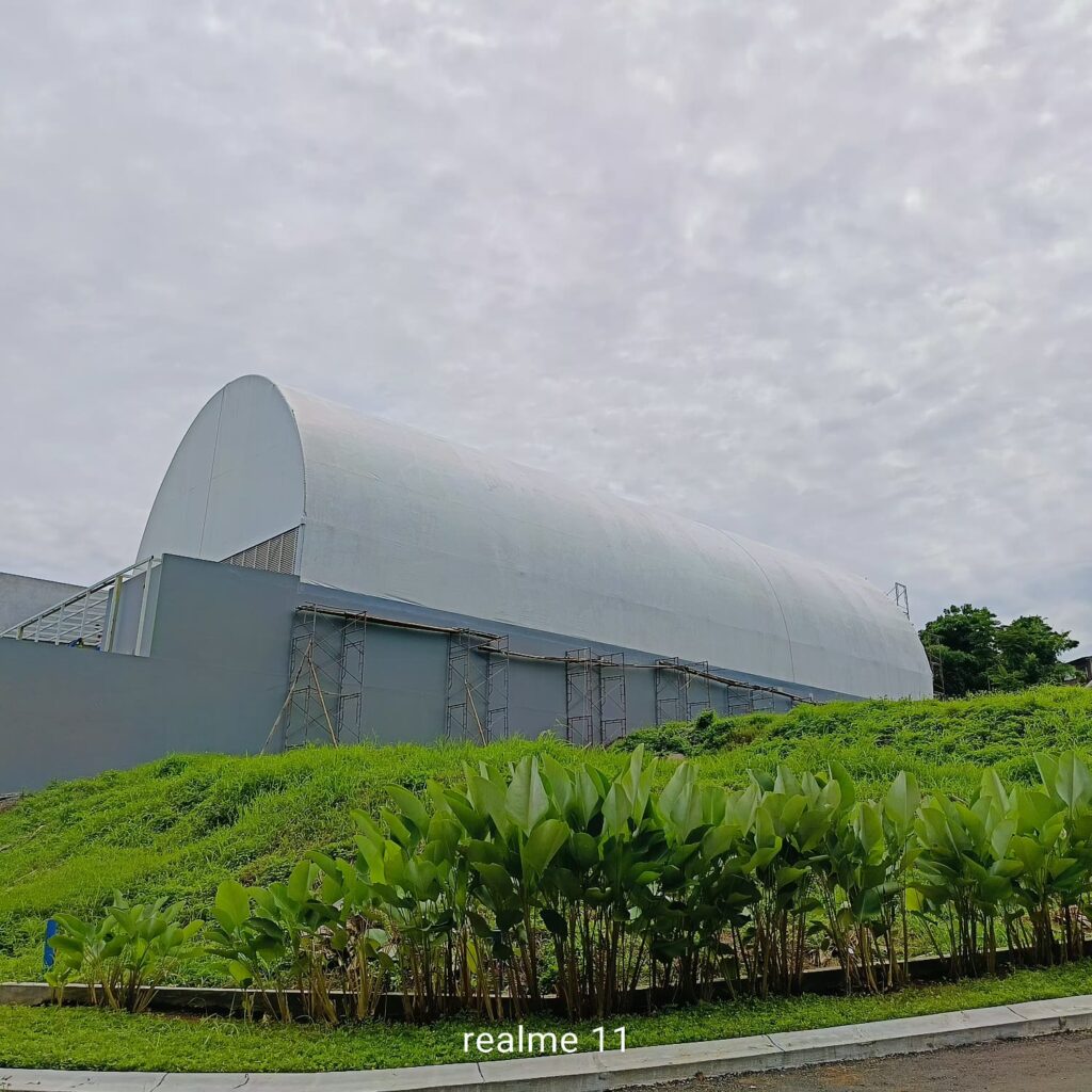 Jual tenda membrane