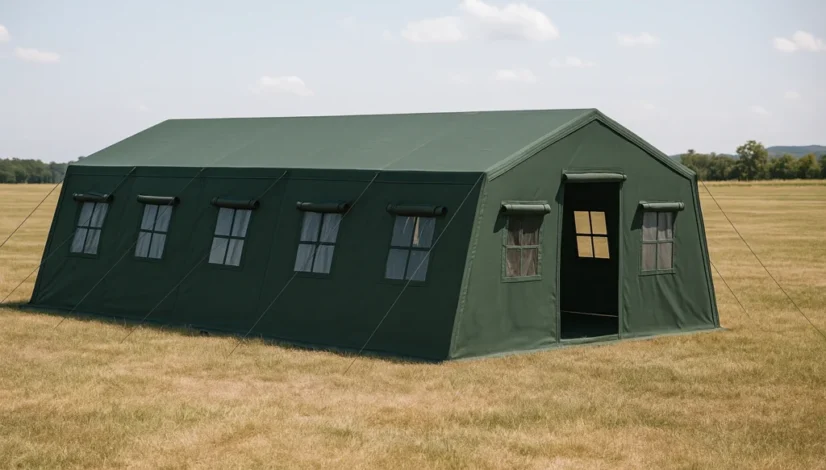 Penjual Tenda