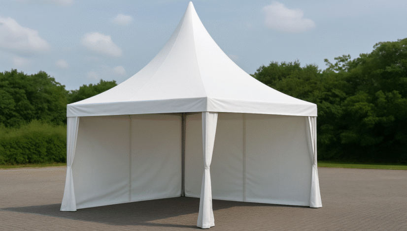 Harga Tenda Kerucut 5x5
