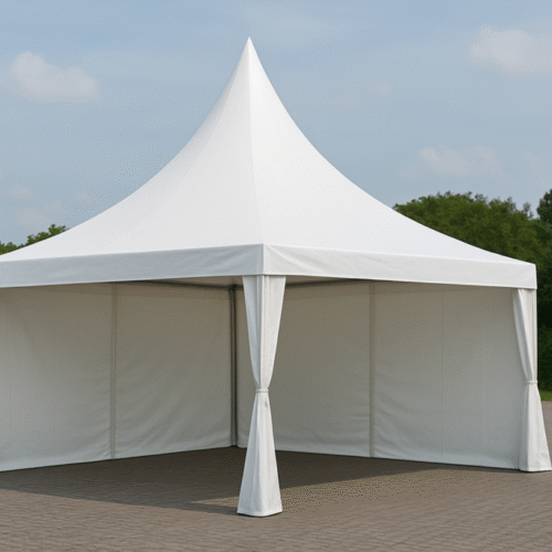 Harga Tenda Kerucut 6x6