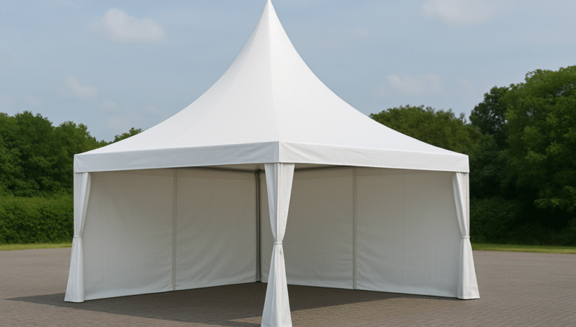 Harga Tenda Kerucut 6x6