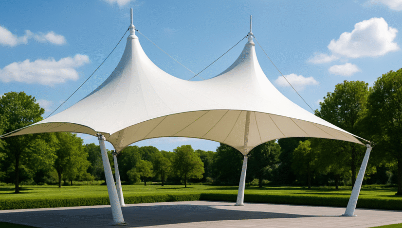 Harga Tenda Membran Per Meter