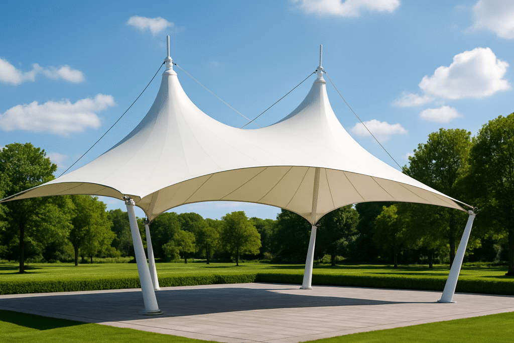Harga Tenda Membran Per Meter