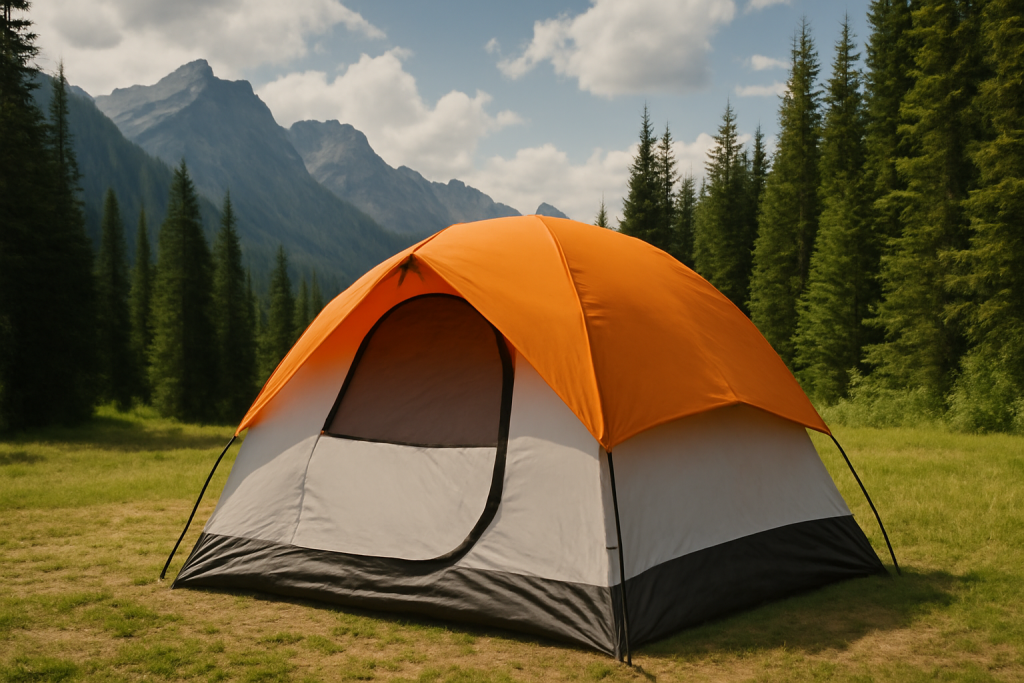 Harga Tenda Berkualitas dan Terjangkau