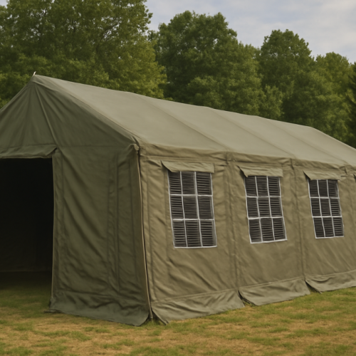 Tenda Pleton Kokoh