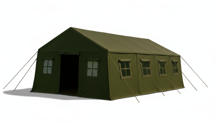 Jual tenda komando murah