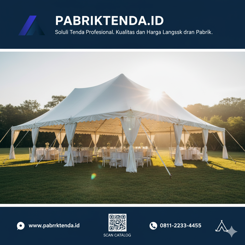 Jual tenda Sarnafil
