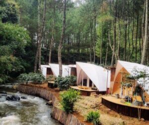 Tenda Glamping Terbaik