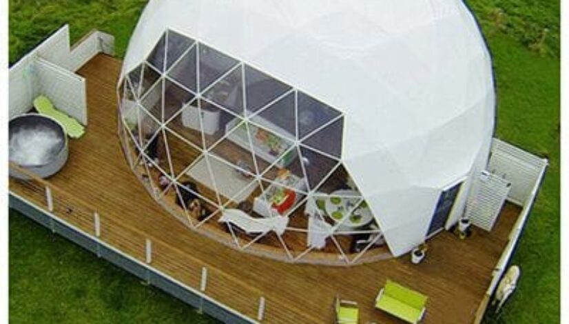 Jual Tenda Glamping