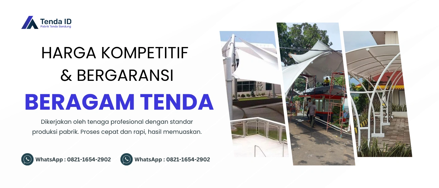 Aneka Tenda Aneka Tenda