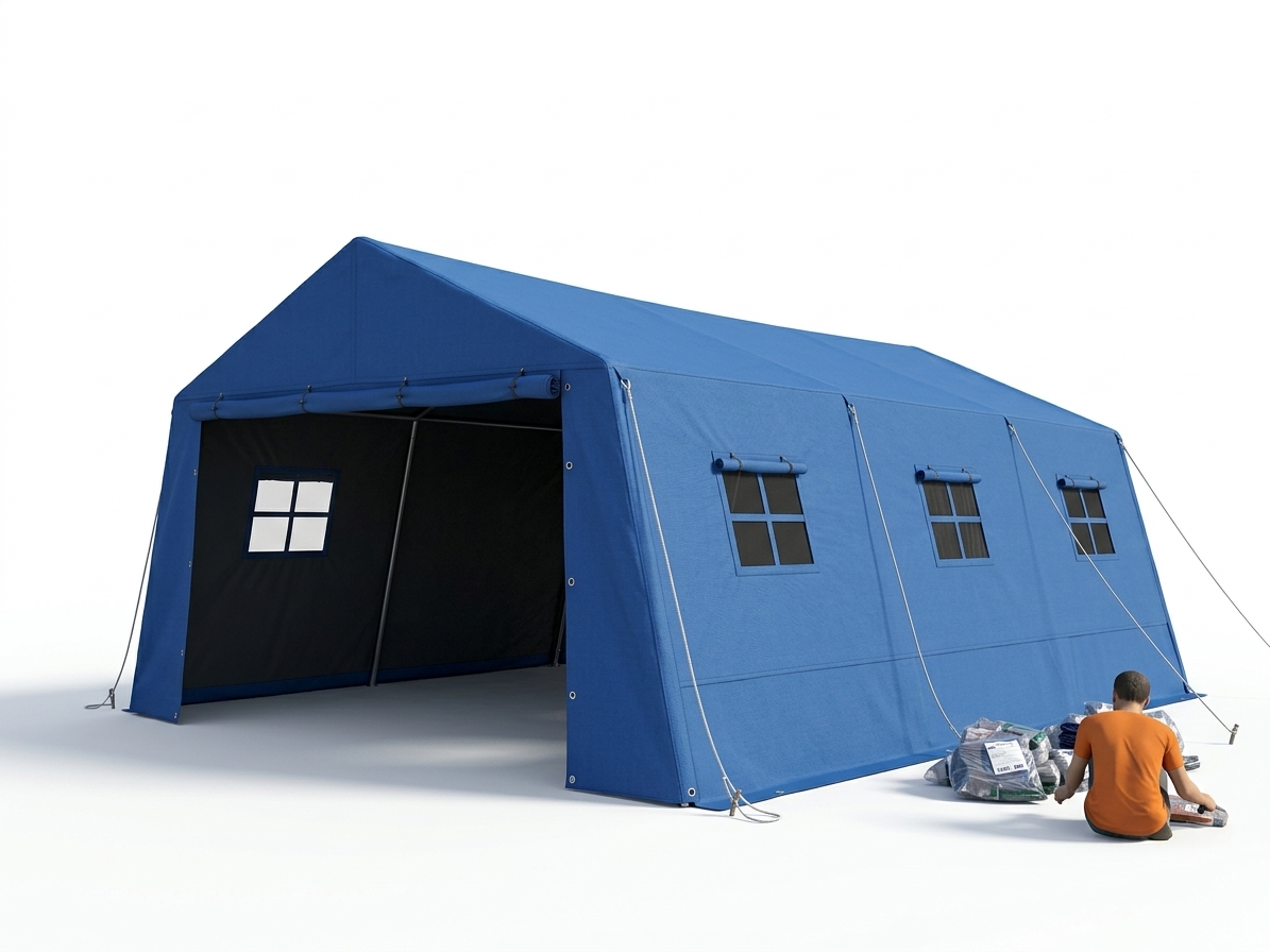 Tenda Serbaguna 4x6 Tenda Serbaguna 4x6