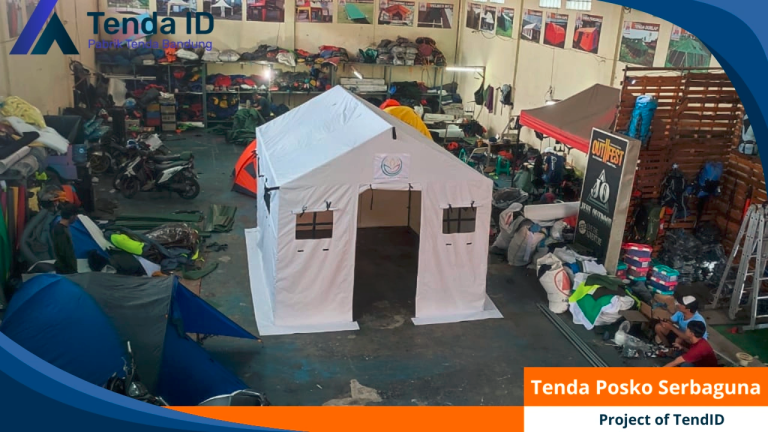 Cara Memilih Ukuran Tenda yang Sesuai Kebutuhan