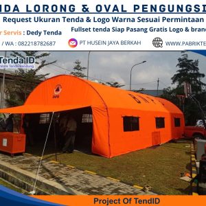 Tenda Lorong 4x6
