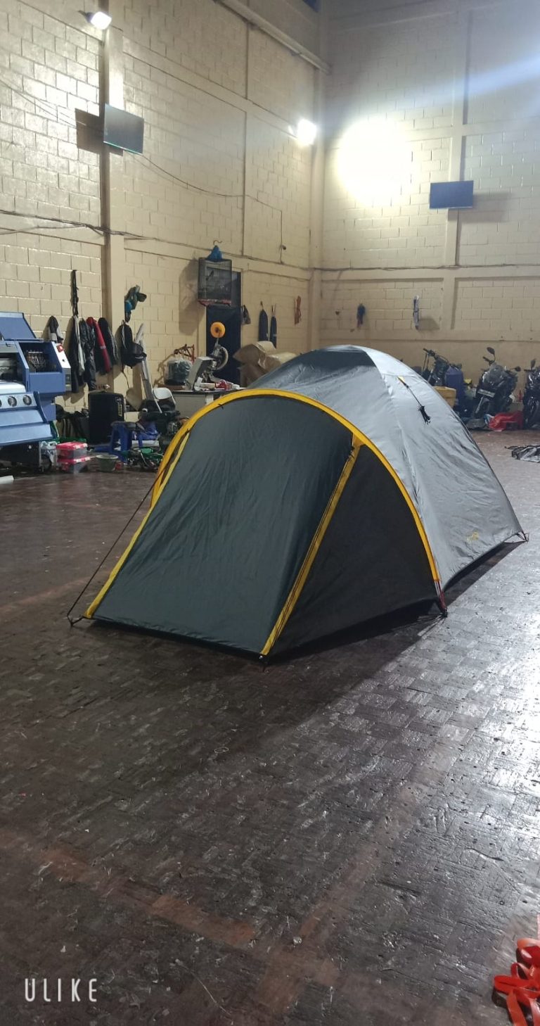 Tenda Camping