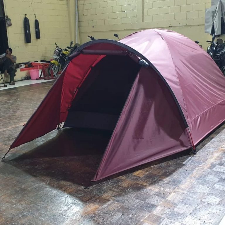 tenda camping pabrik tenda id5