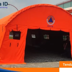Tenda Lorong 6x12