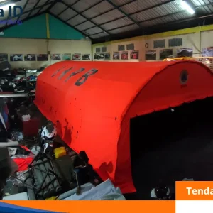Tenda Lorong 4x6