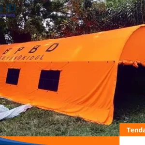 Tenda Lorong 6x8