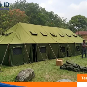 Tenda Pleton 6x14