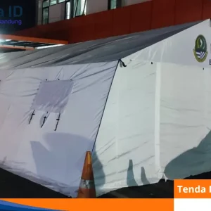 Tenda Posko 6x8
