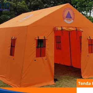 Tenda Posko 5x7