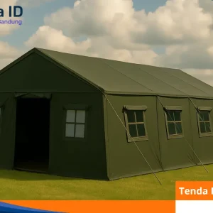 Tenda Serbaguna 6x12