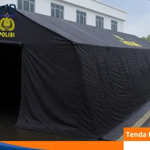 Tenda Posko 4x6