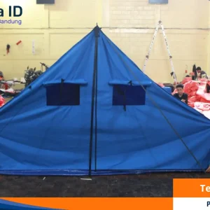 Tenda Pramuka 4x6